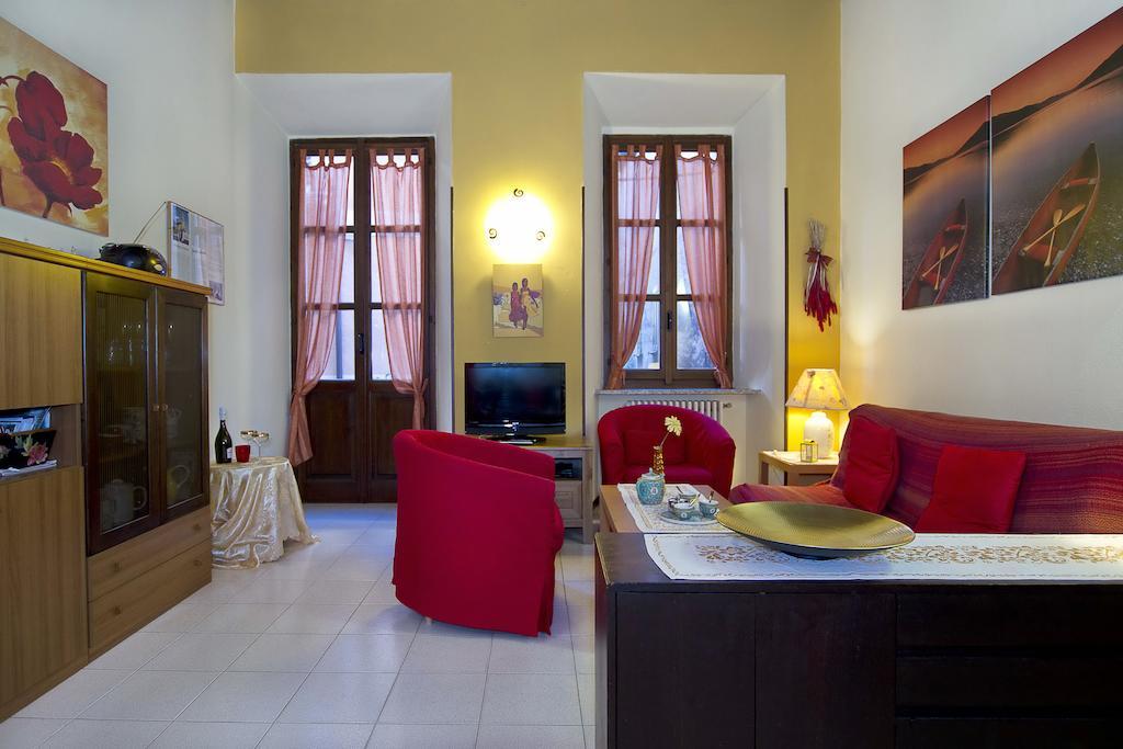 Appartamenti Orta ออร์ตาซันจูลิโอ ภายนอก รูปภาพ