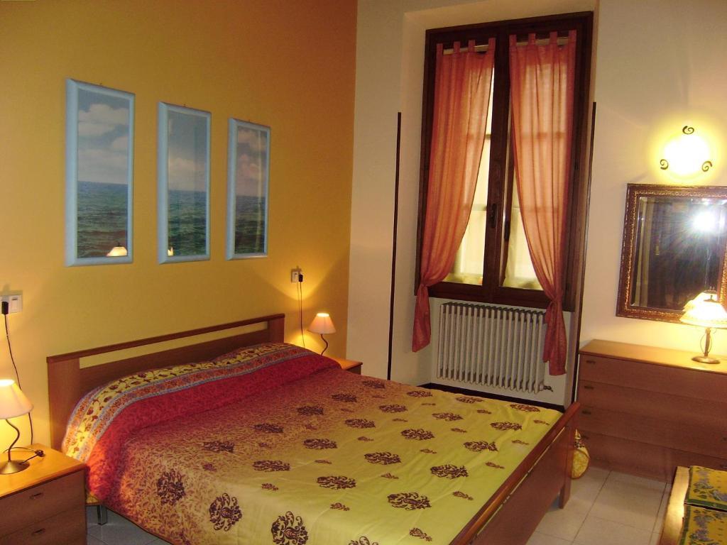 Appartamenti Orta ออร์ตาซันจูลิโอ ห้อง รูปภาพ